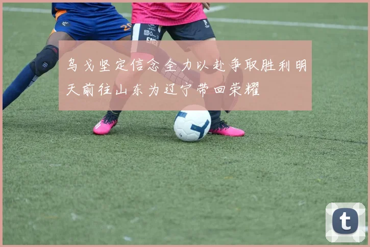 乌戈坚定信念全力以赴争取胜利明天前往山东为辽宁带回荣耀